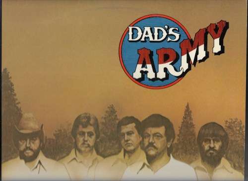 DAD`S ARMY- ONE FINE MORNING (LP VINYL)