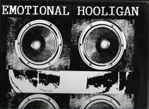 EMOTIONAL HOOLIGAN- GARY CLAIL/ON- U SOUND SYSTEM (LP VINYL)