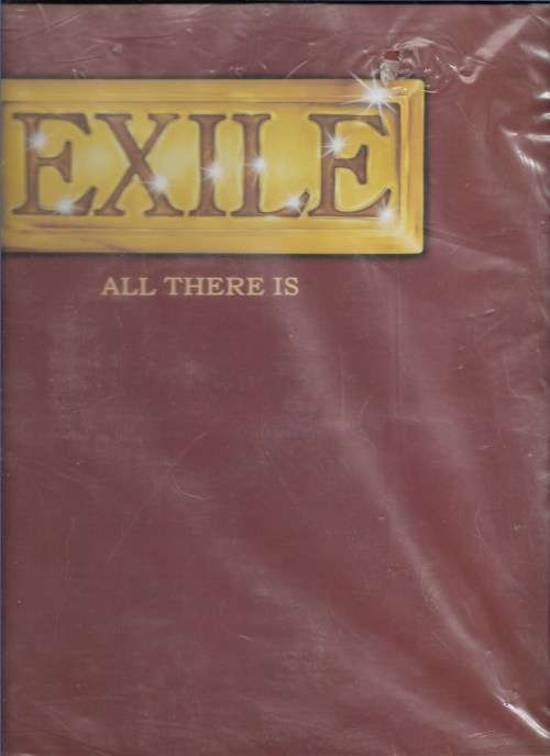 EXILE- ALL THERE IS (LP ALBUM)