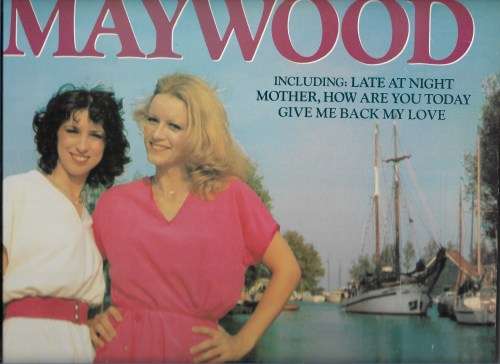 MAYWOOD (LP ALBUM)