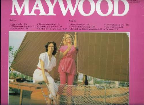 MAYWOOD (LP ALBUM)