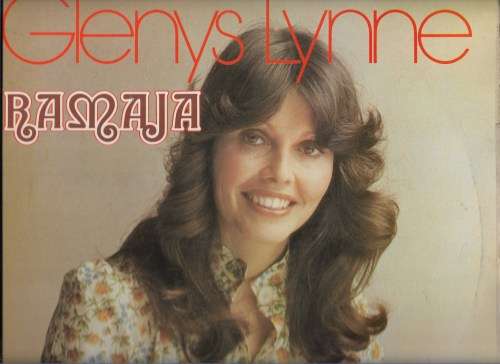 GLENYS LYNNE- RAMAJA (LP ALBUM)