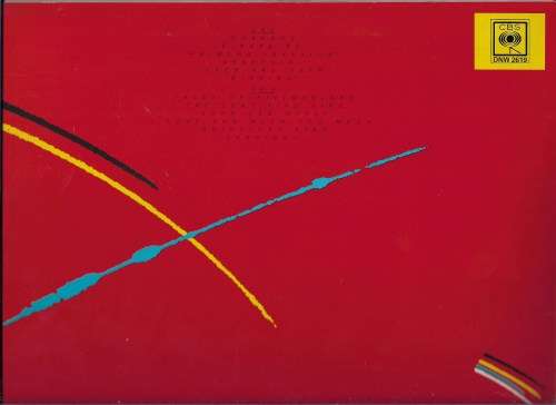 SANTANA- ZEBOP (LP ALBUM)