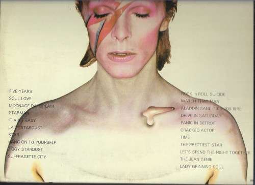 DAVID BOWIE- DAVID BOWIE (2LP`S RECORDS)