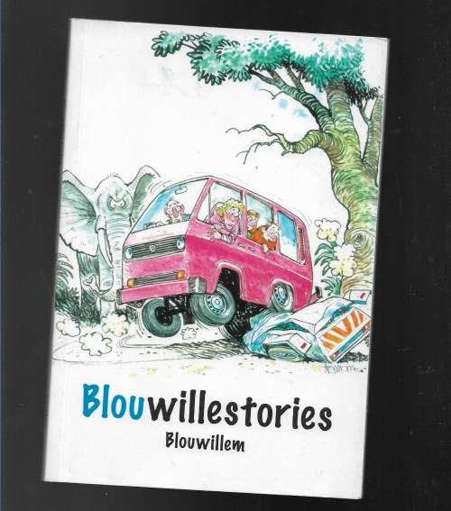 BLOUWILLESTORIES- BLOUWILLEM
