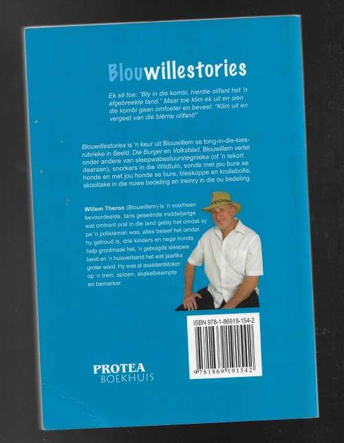 BLOUWILLESTORIES- BLOUWILLEM