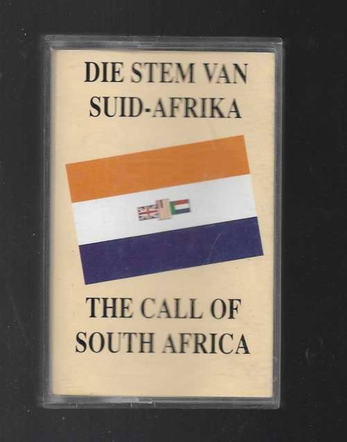 DIE STEM VAN SUID-AFRIKA- AFRICANA (CASSETTE TAPE)