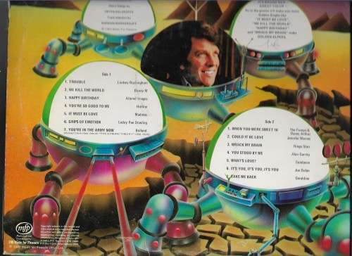 POP SHOP- VOL 15 (LP RECORD)