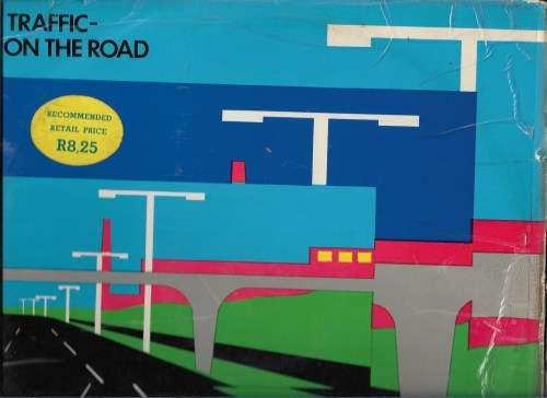 TRAFFIC-ON THE ROAD (LP RECORD)