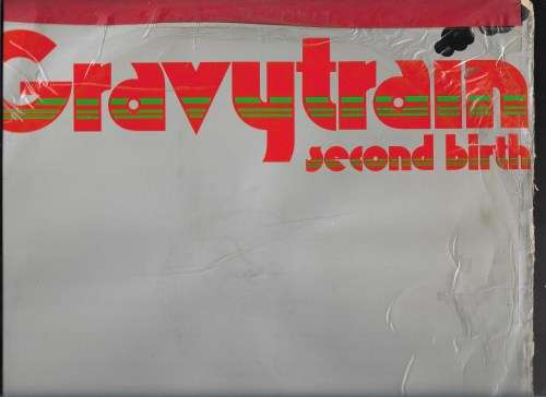 GRAVYTRAIN- SECOND BIRTH (LP VINYL)