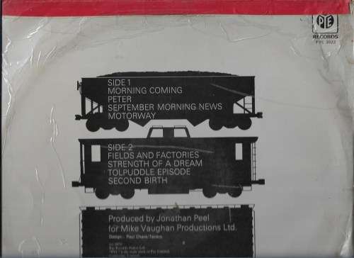 GRAVYTRAIN- SECOND BIRTH (LP VINYL)