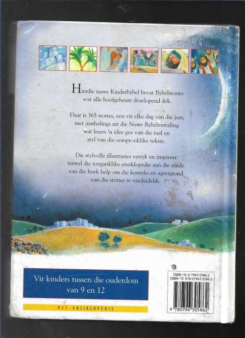 HEELJAAR KINDER BYBEL- RHONA DAVIES
