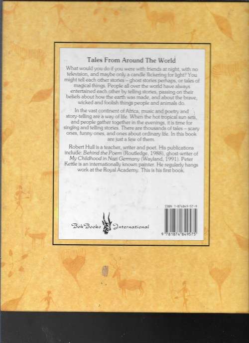AFRICAN STORIES- ROBERT HULL