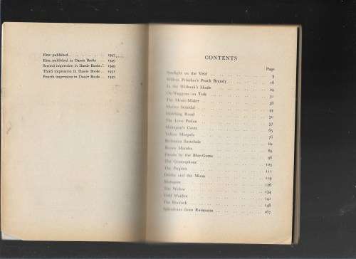 MAFIKENG ROAD- HERMAN CHARLES BOSMAN- DASSIE BOOK