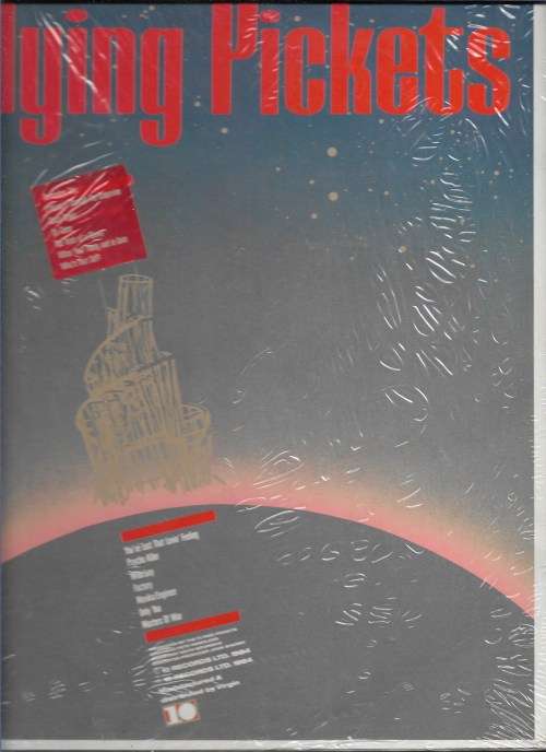 THE FLYING PICKETS- LOST BOYS (LP RECORD)