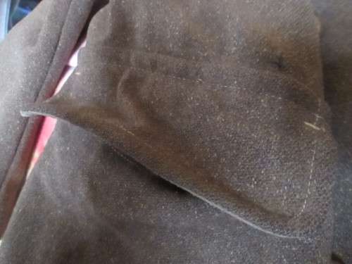 GREAT COAT COLONIAL