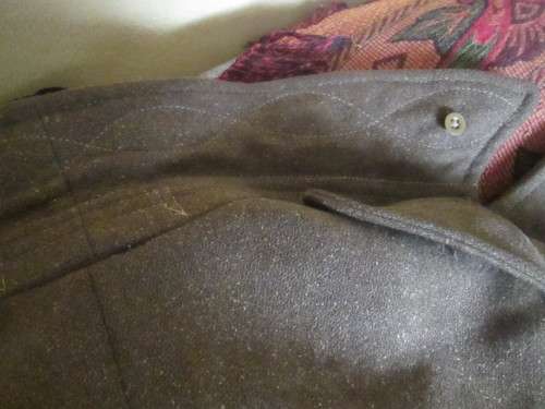 GREAT COAT COLONIAL