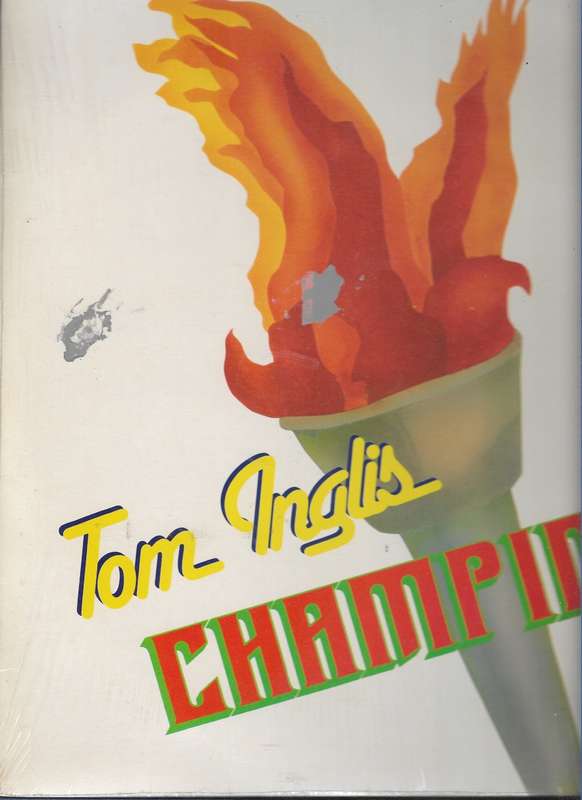TOM INGILS- CHAMPIONS (LP RECORD)