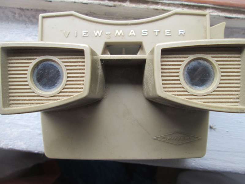VIEWMASTER- BELGIUM EDITION 1970