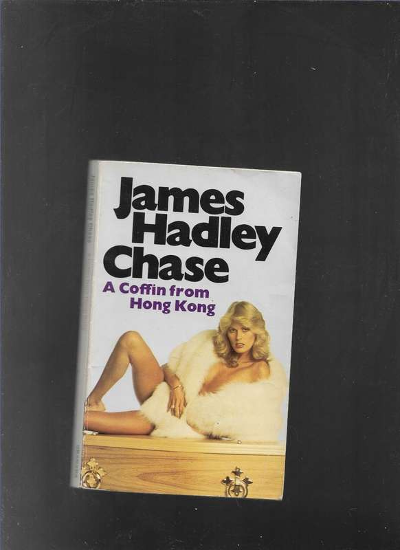 A COFFIN FROM NEW YORK- JAMES HADLEY CHASE