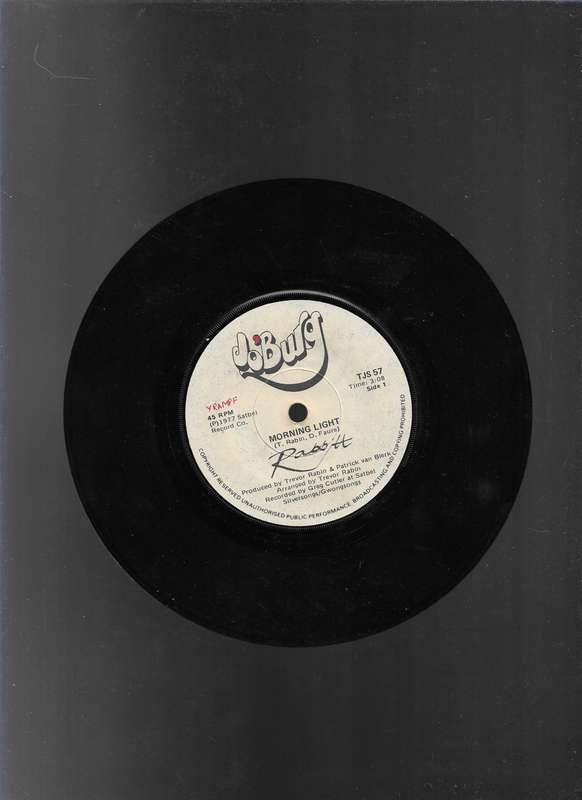 MORNING LIGHT- RABBIT (SEVEN SINGLE)