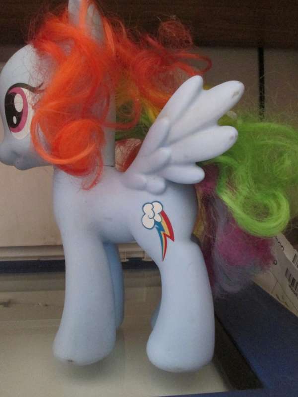 MY LITTLE PONY