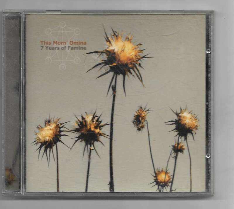 THIS MORN `OMINA- 7 YEARS OF FAMINE (cd)