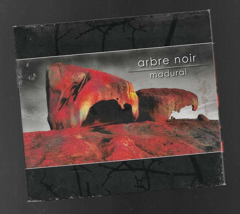 ARBRE NOIR- MADURAI (CD)