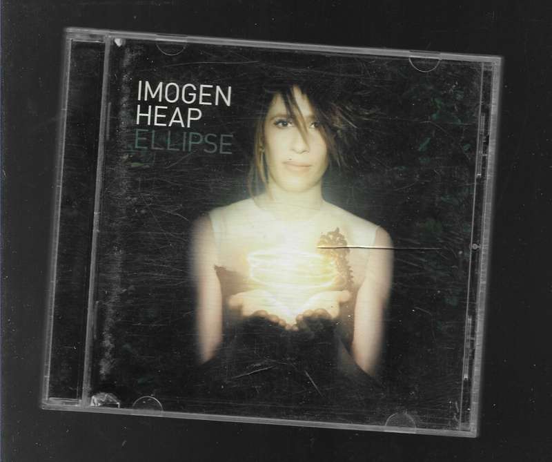 IMOGEN HEAP- ELLIPSE (CD)