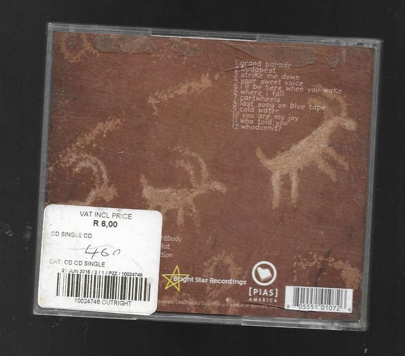 THE REINDEER SECTION- SON OF EVIL REINDEER (CD)