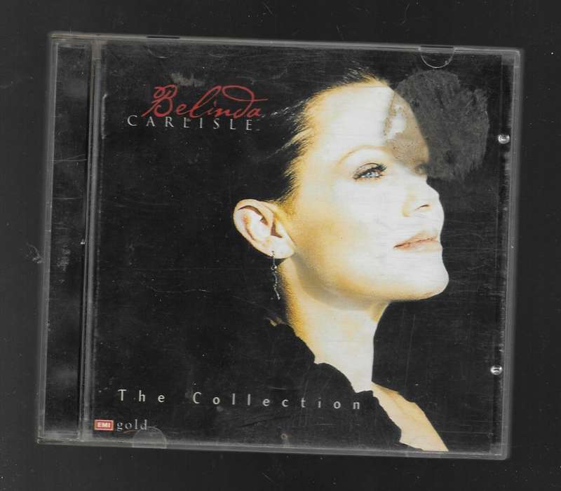 BELINDA CARLISLE- THE COLLECTION