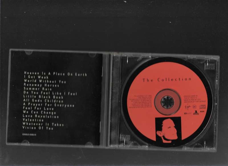 BELINDA CARLISLE- THE COLLECTION