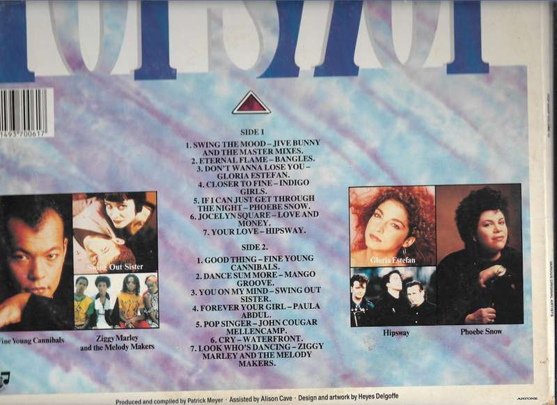POP SHOP- VOL 43 (LP RECORD)