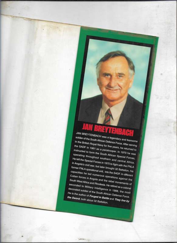 EDEN`S EXILES- JAN BREYTENBACH