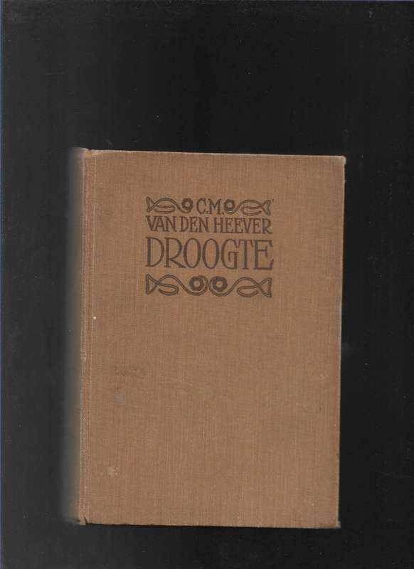 DROOGTE- C.M VAN DER HEEVER