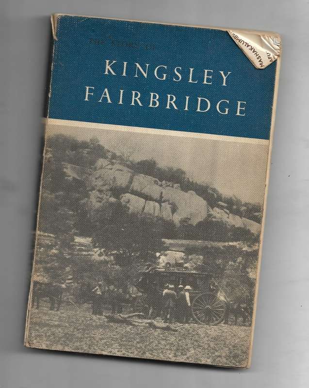 KINGSLEY FAIRBRIDGE