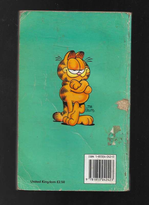 GARFIELD- GOING PLACES- JIM DAVIS