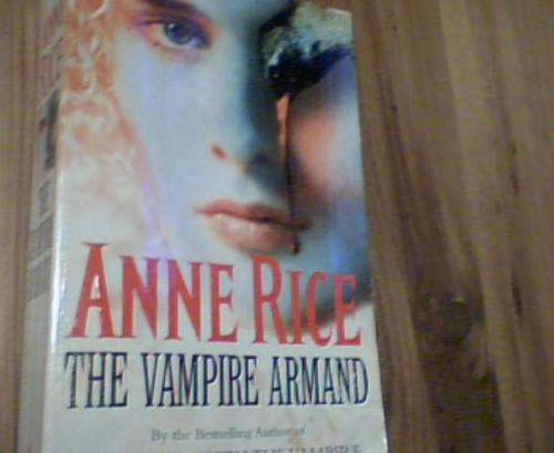 THE VAMPIRE ARMAND- ANNE RICE