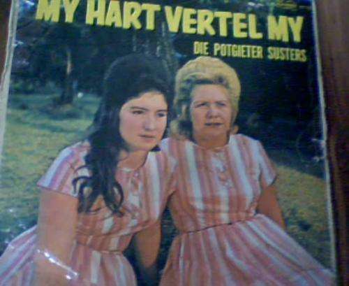 MY HART VERTEL MY- DIE POTGIETER SUSTERS