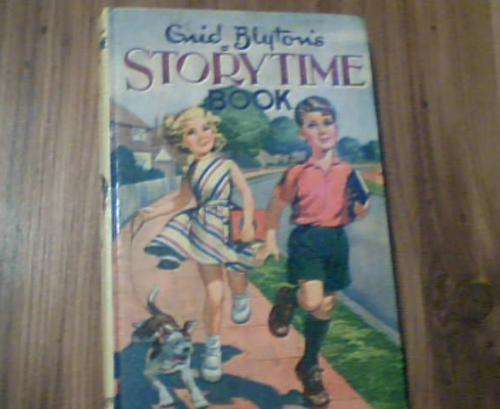 ENID BLYTON'S STORYTIME BOOK