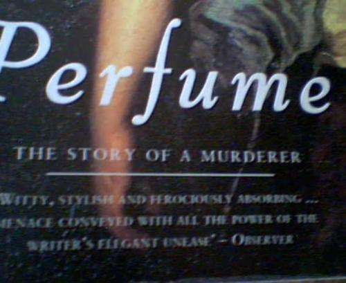 PERFUME- PATRICK SUSKIND
