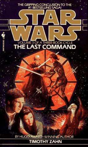 STAR WARS- THE LAST COMMAND- TIMOTHY ZAHN