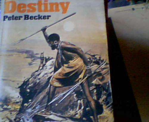 HILL OF DESTINY- PETER BECKER