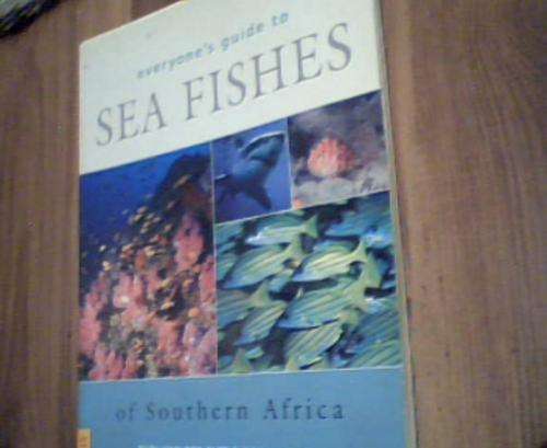 SEA FISHES OF SOUTHERN AFRICA- RUDI VAN DER ELST & DENNIS KING