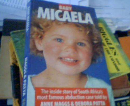 BABY MICAELA- ANNE MAGGS AND DEBORA PATTA