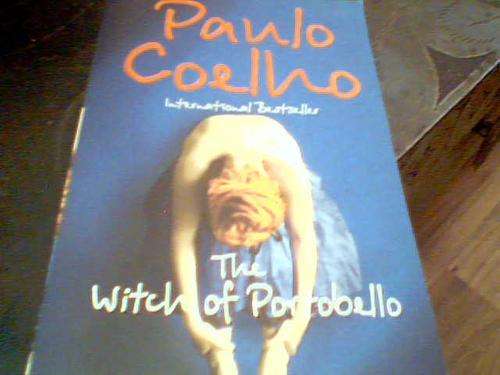 THE WITCH OF PORTOBELLO- PAULO COELHO