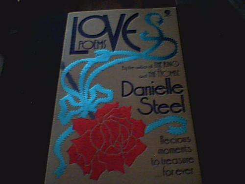 LOVE POEMS- DANIELLE STEEL