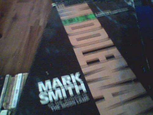 THE MIDDLEMAN- MARK SMITH