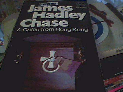 A COFFIN FROM HONG KONG- JAMES HADLEY CHASE