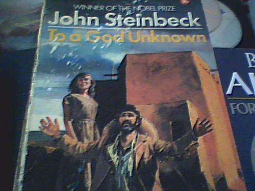 TO A GOD UNKNOWN- JOHN STEINBECK
